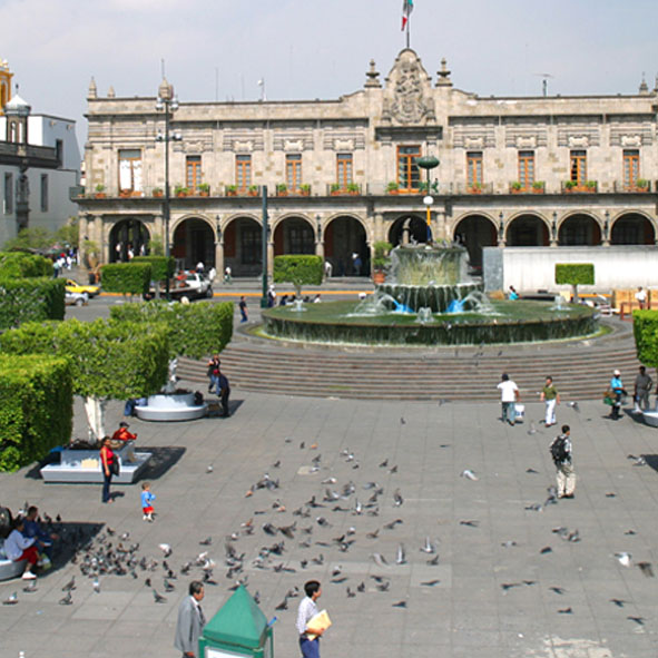 Plaza Guadalajara 